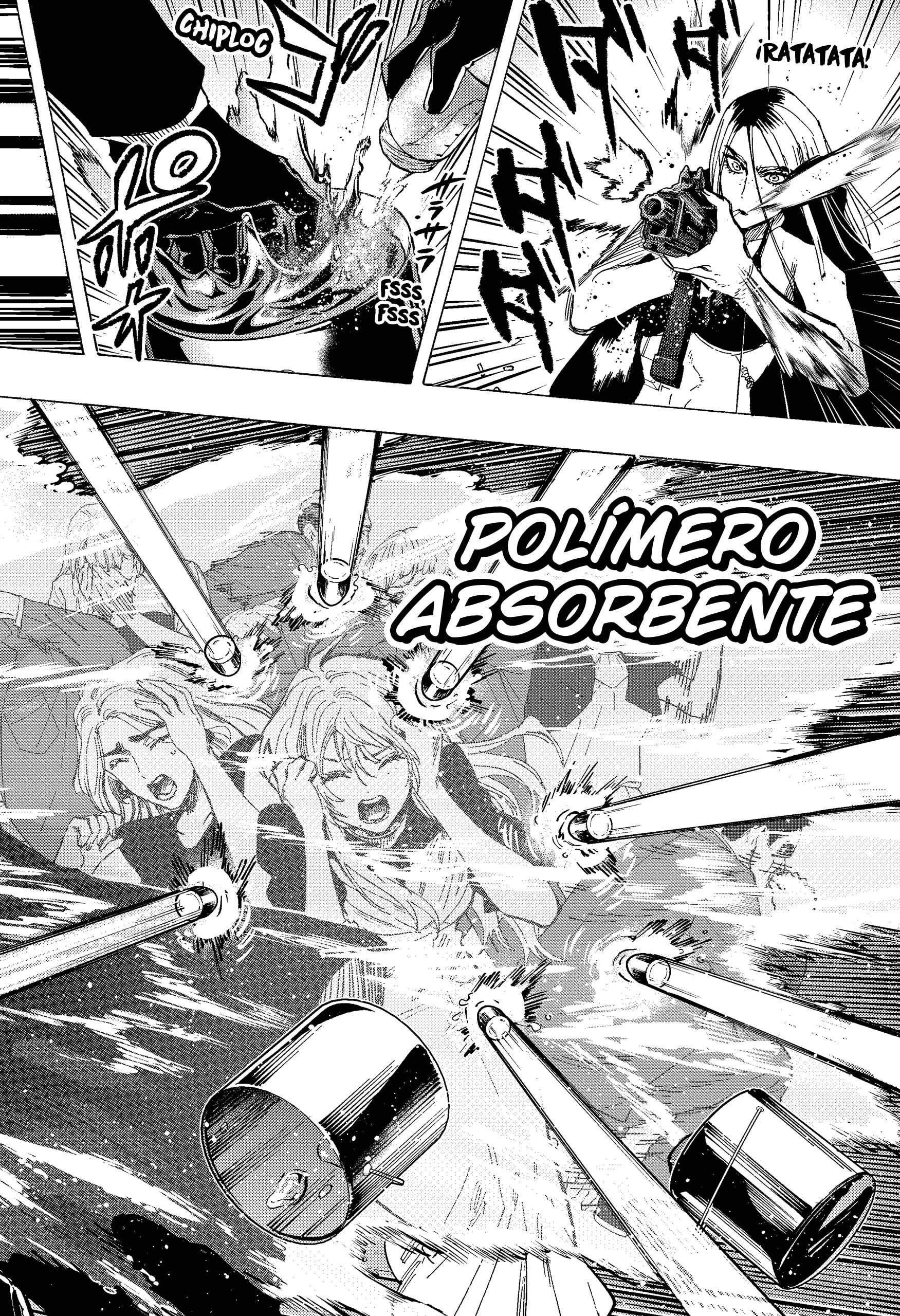 MARRIAGETOXIN capítulo 84 página 8