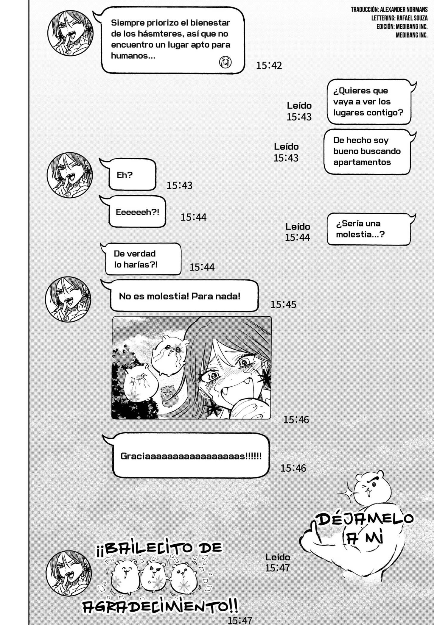 MARRIAGETOXIN capítulo 85.5 página 2