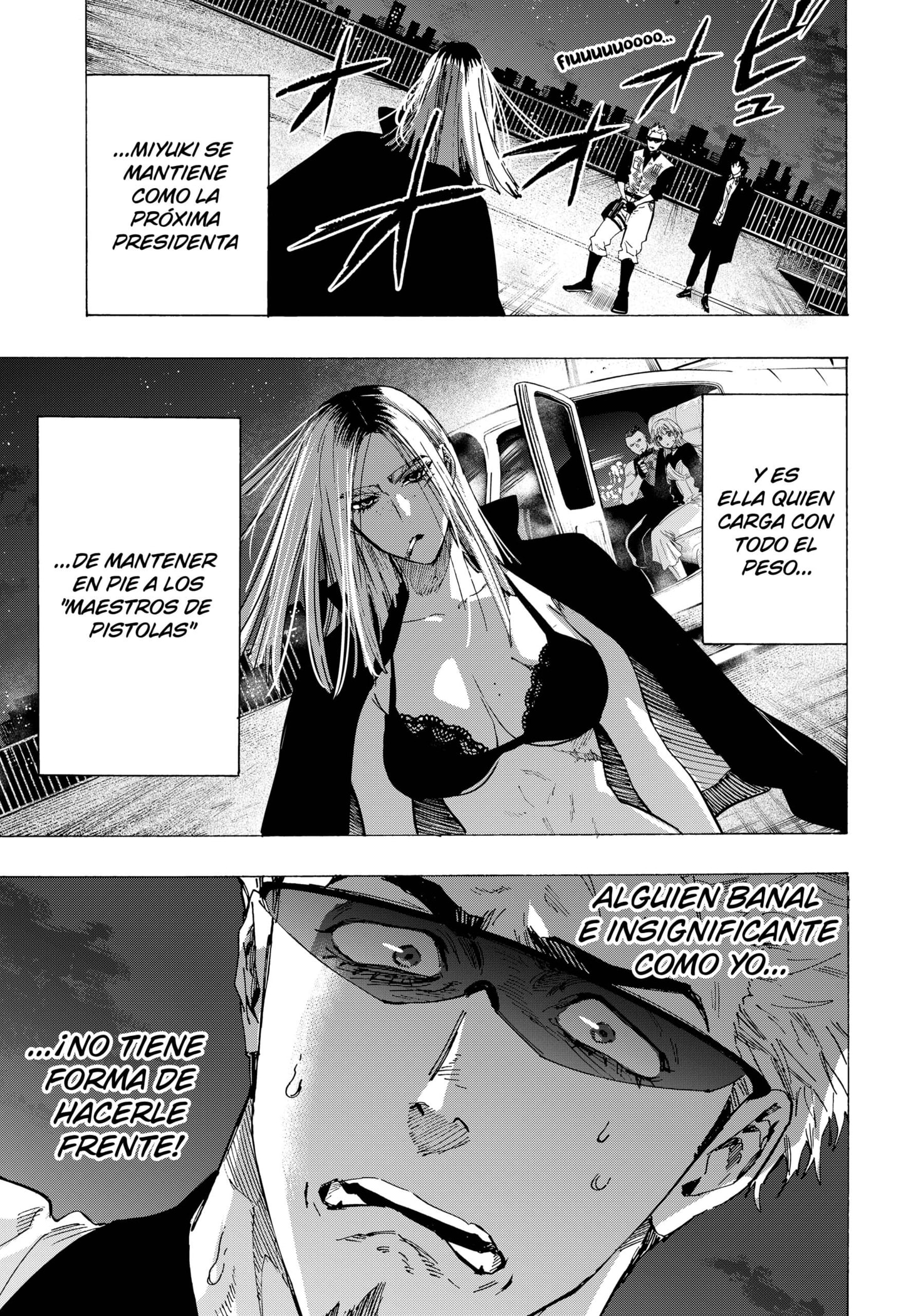 MARRIAGETOXIN capítulo 85 página 11