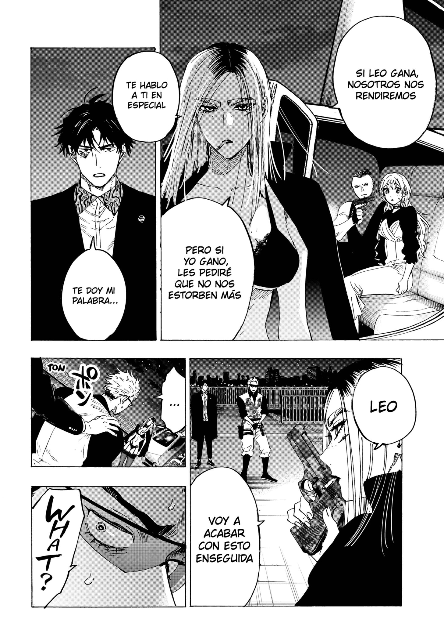 MARRIAGETOXIN capítulo 85 página 12