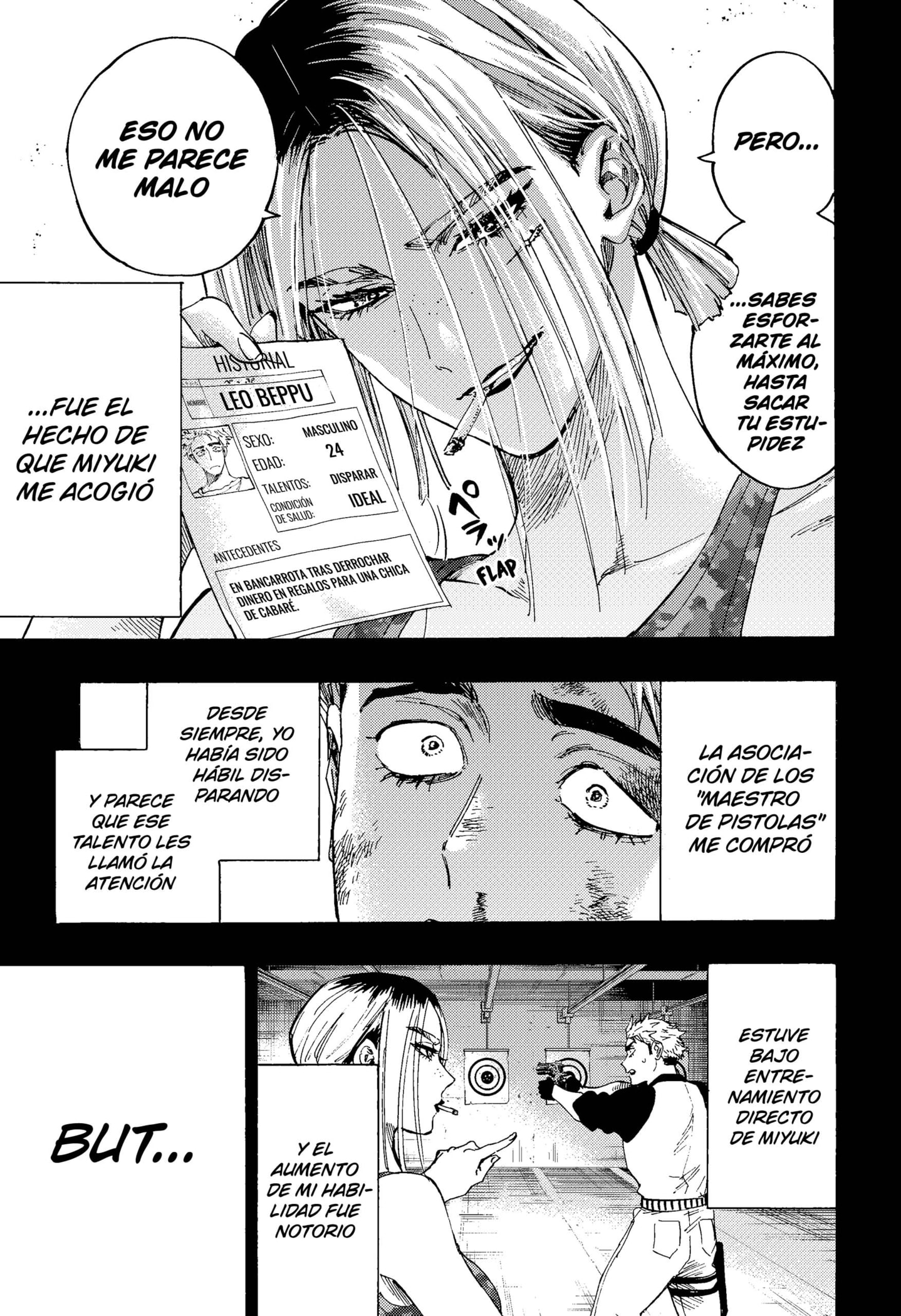 MARRIAGETOXIN capítulo 85 página 5