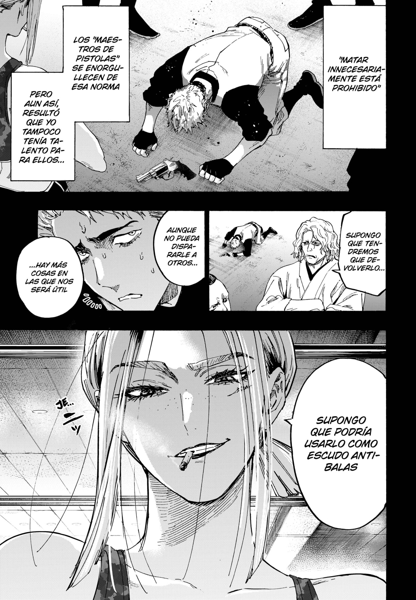 MARRIAGETOXIN capítulo 85 página 7