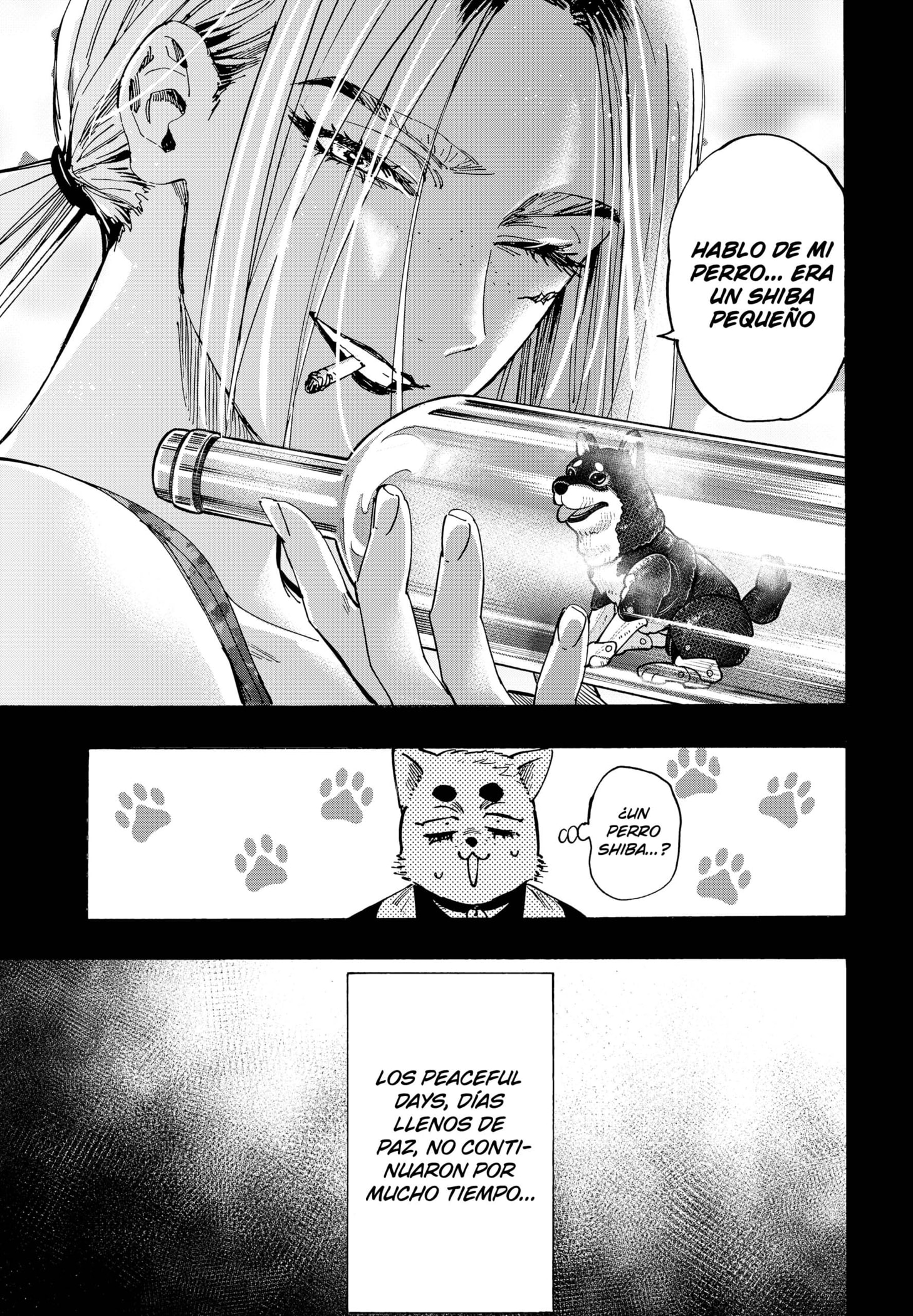 MARRIAGETOXIN capítulo 85 página 9