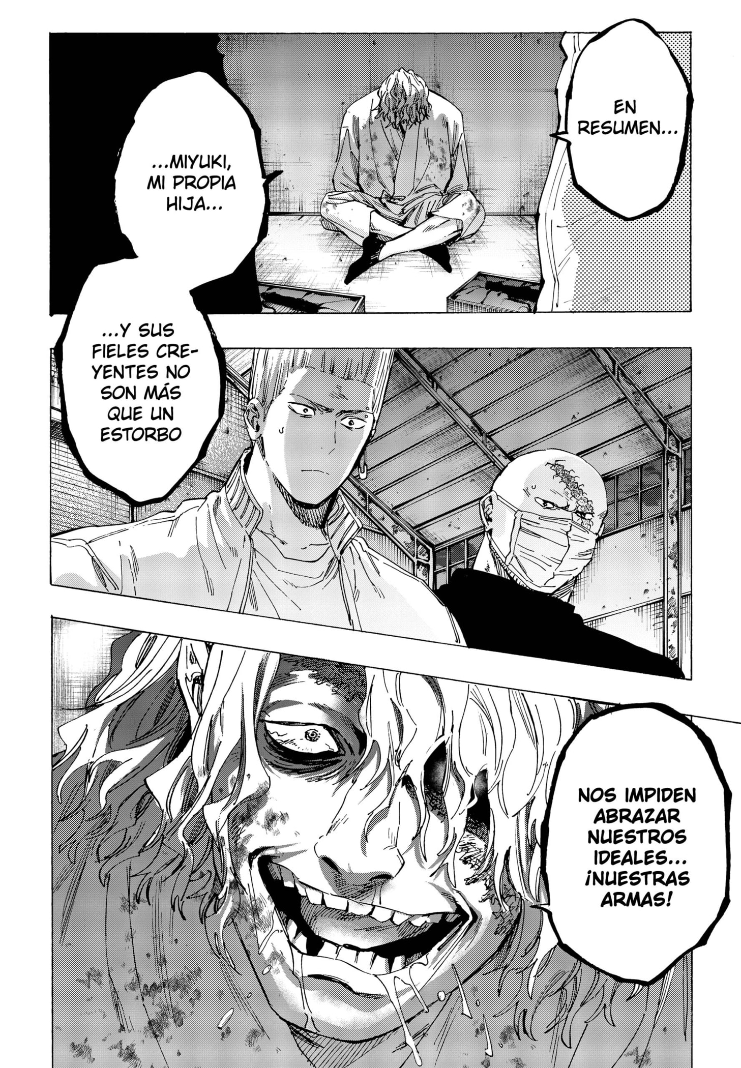 MARRIAGETOXIN capítulo 86 página 12
