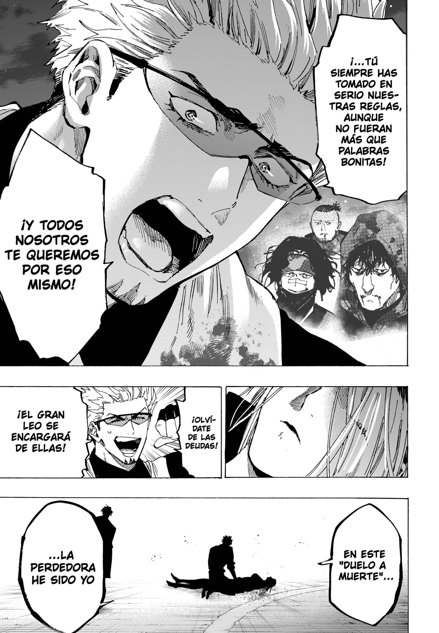 MARRIAGETOXIN capítulo 86 página 5