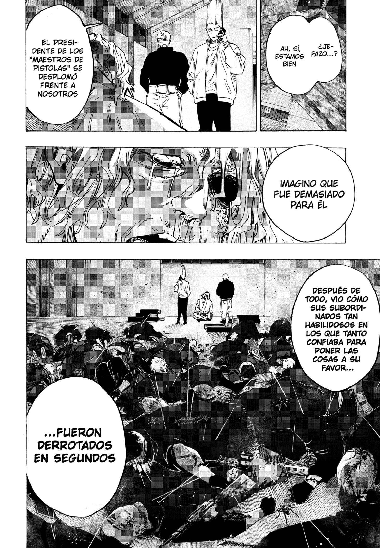 MARRIAGETOXIN capítulo 87 página 10