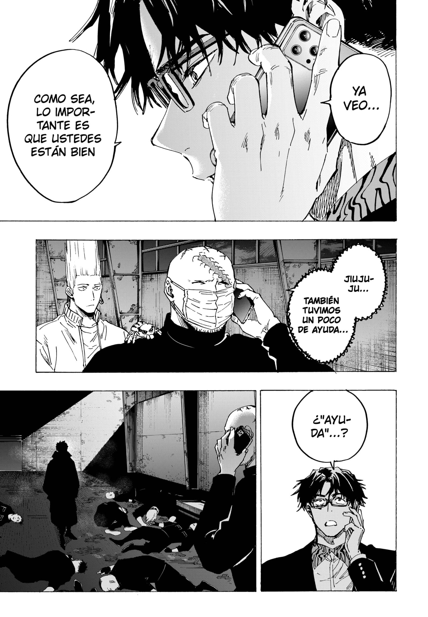MARRIAGETOXIN capítulo 87 página 11