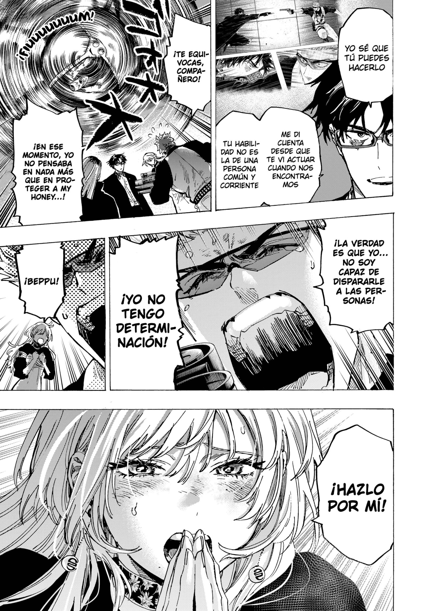 MARRIAGETOXIN capítulo 87 página 5