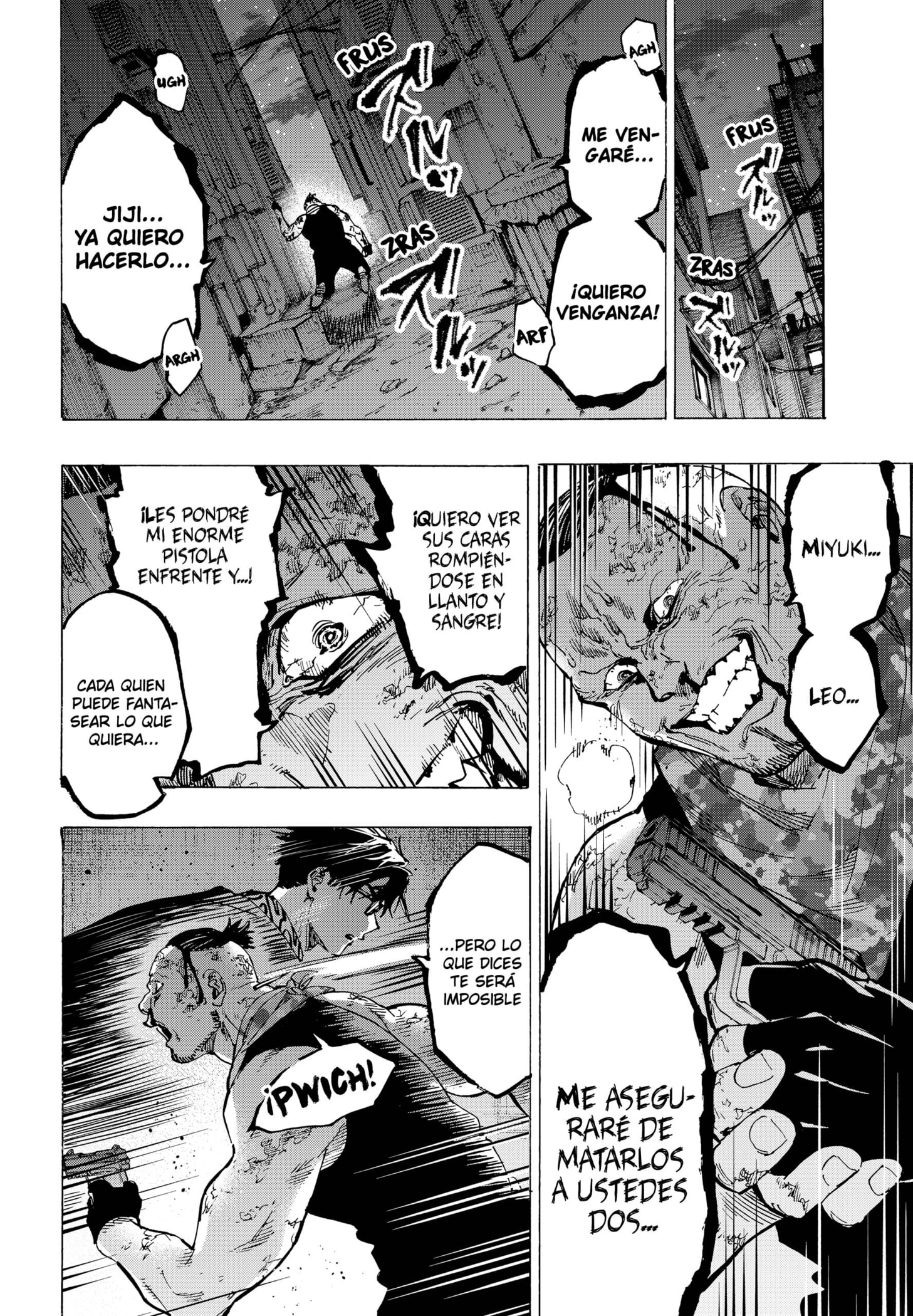 MARRIAGETOXIN capítulo 87 página 8