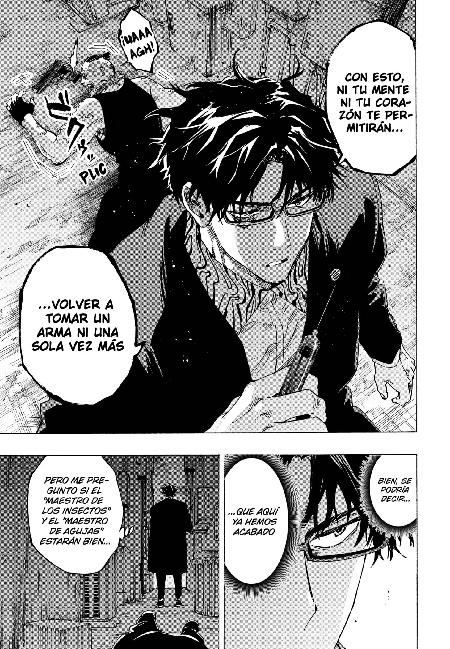 MARRIAGETOXIN capítulo 87 página 9