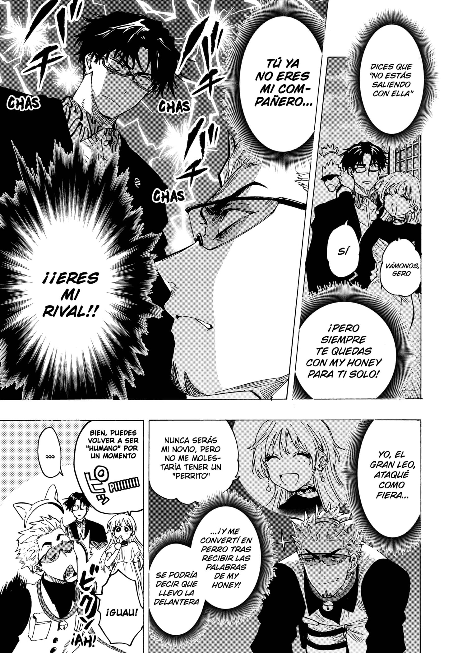 MARRIAGETOXIN capítulo 88 página 5
