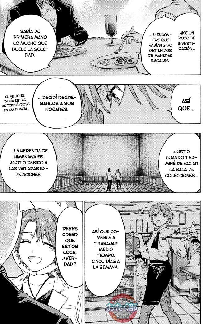 MARRIAGETOXIN capítulo 9 página 12