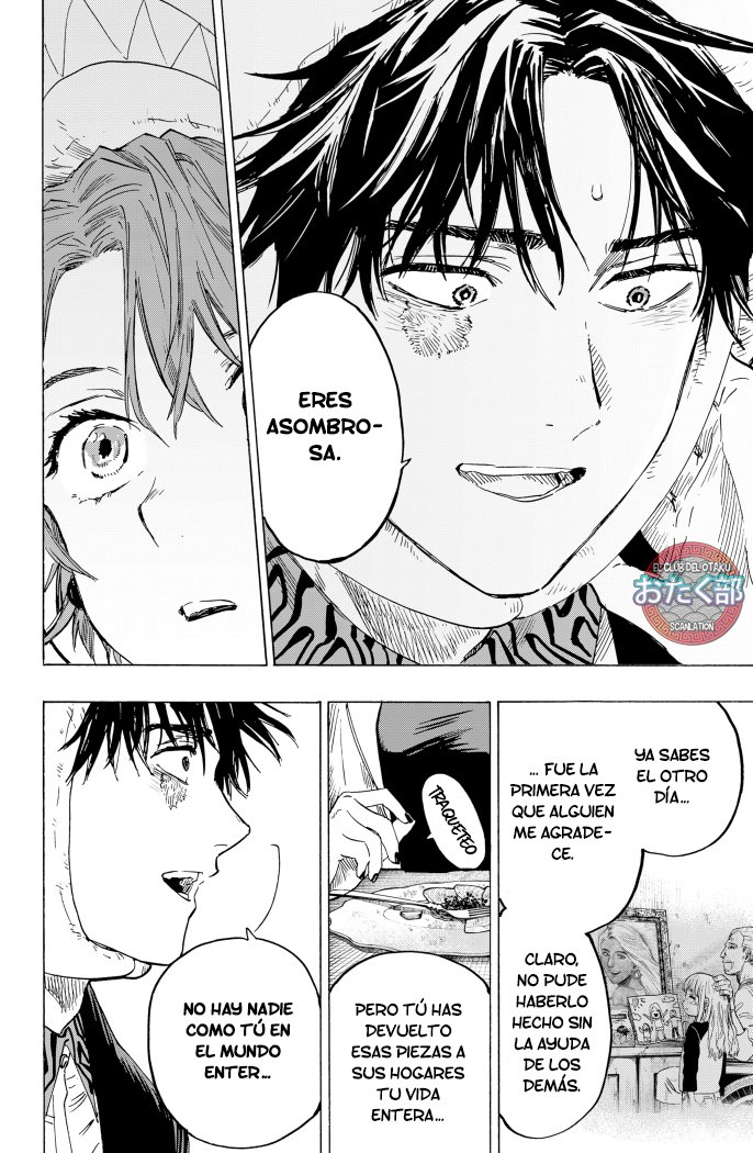 MARRIAGETOXIN capítulo 9 página 13