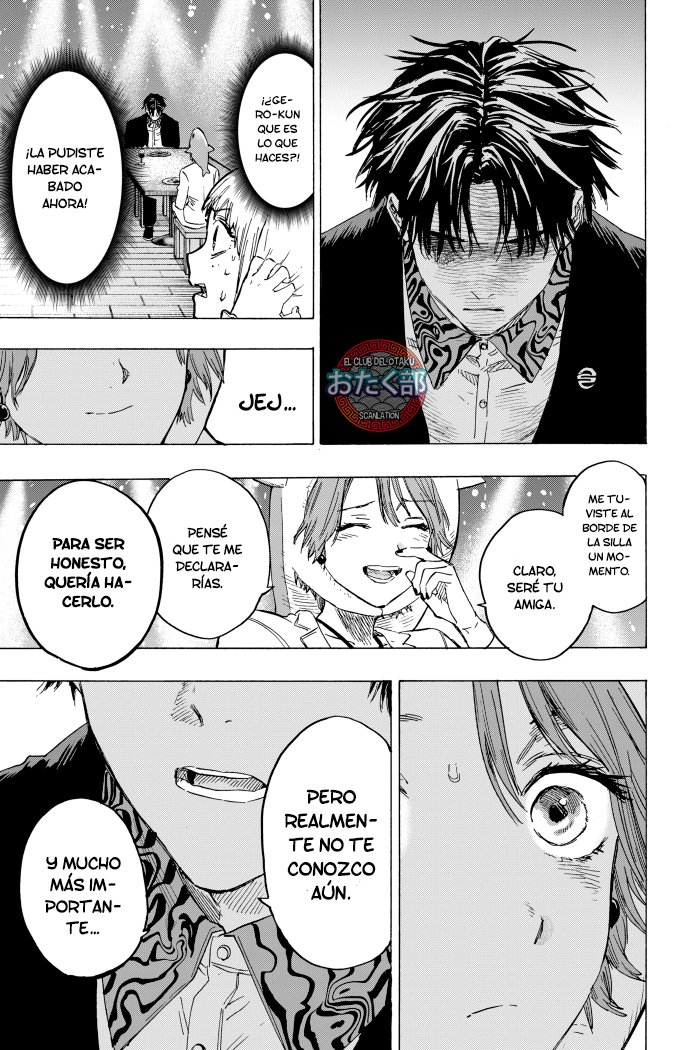 MARRIAGETOXIN capítulo 9 página 18
