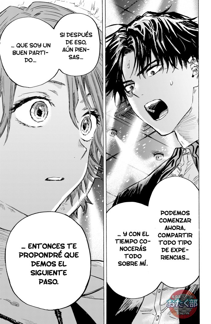 MARRIAGETOXIN capítulo 9 página 20