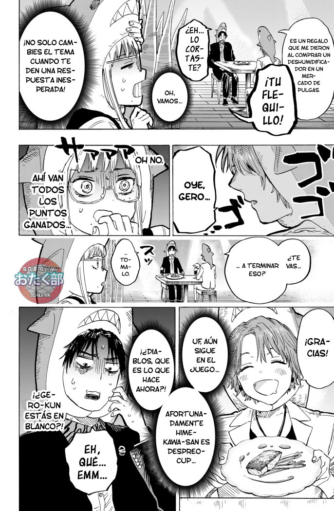 MARRIAGETOXIN capítulo 9 página 5