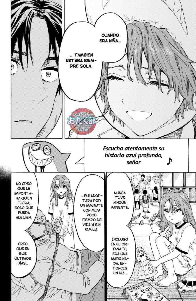 MARRIAGETOXIN capítulo 9 página 9