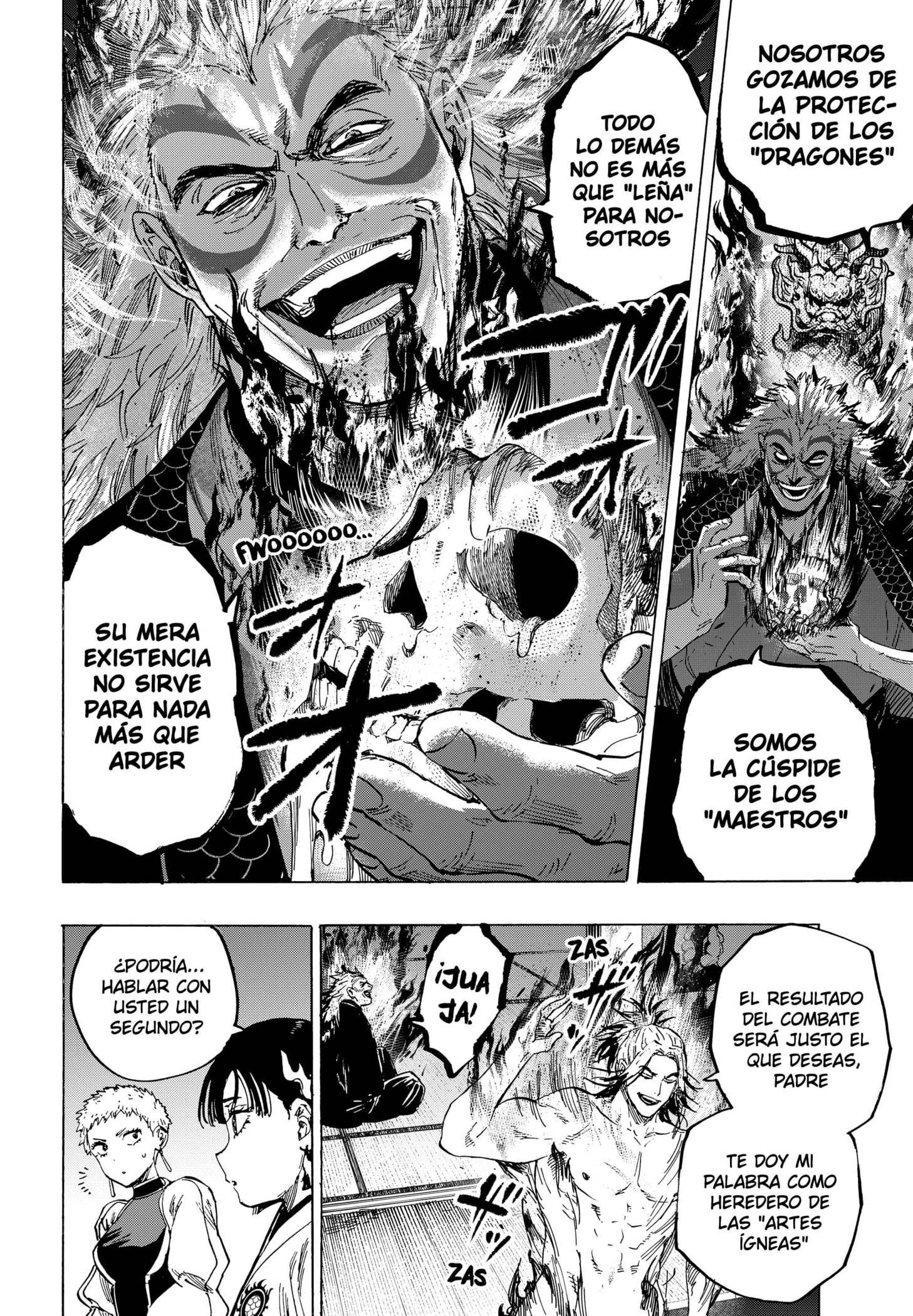 MARRIAGETOXIN capítulo 91 página 10