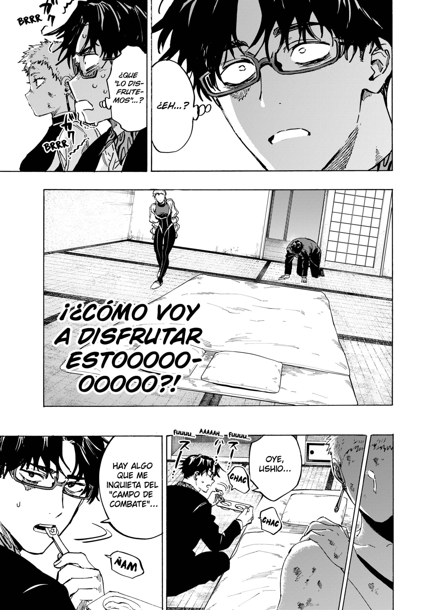 MARRIAGETOXIN capítulo 91 página 17