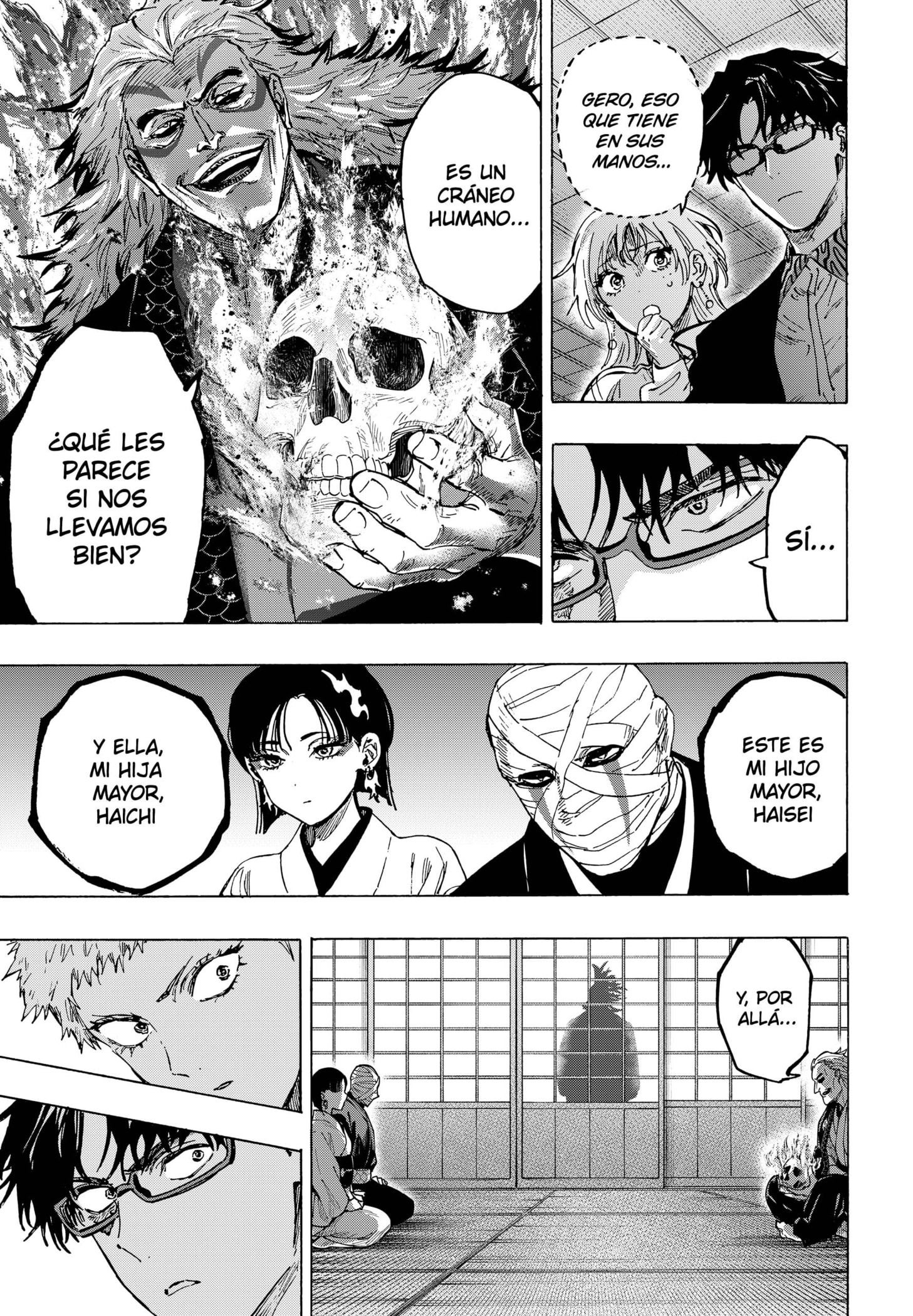 MARRIAGETOXIN capítulo 91 página 3