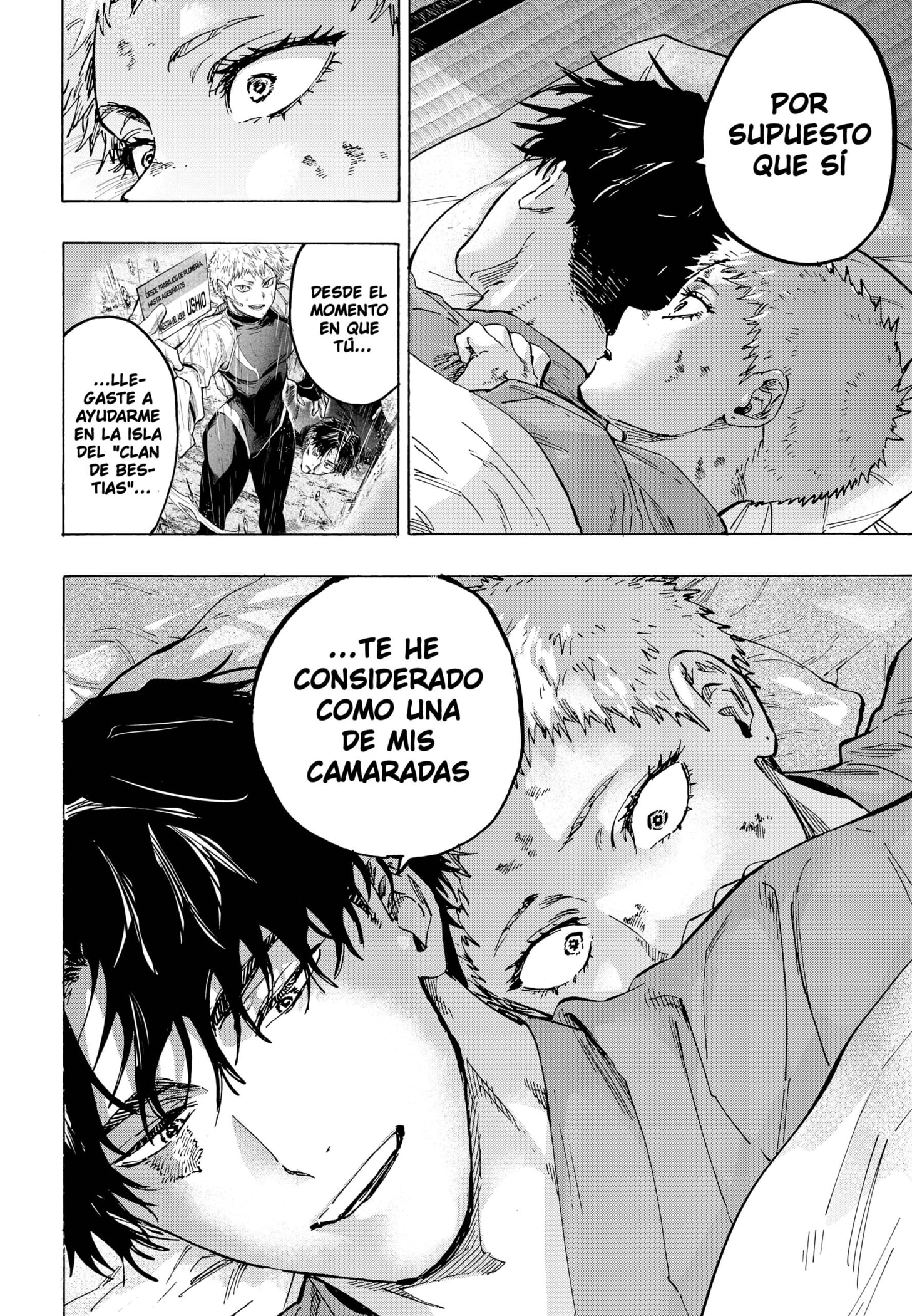 MARRIAGETOXIN capítulo 92 página 4