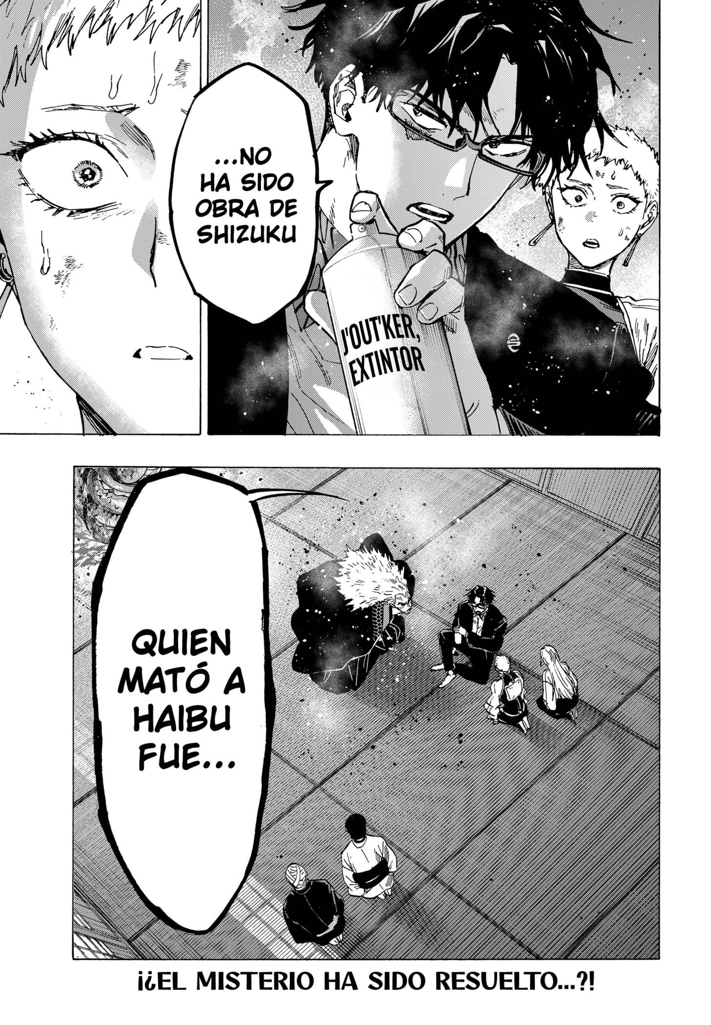 MARRIAGETOXIN capítulo 93 página 19