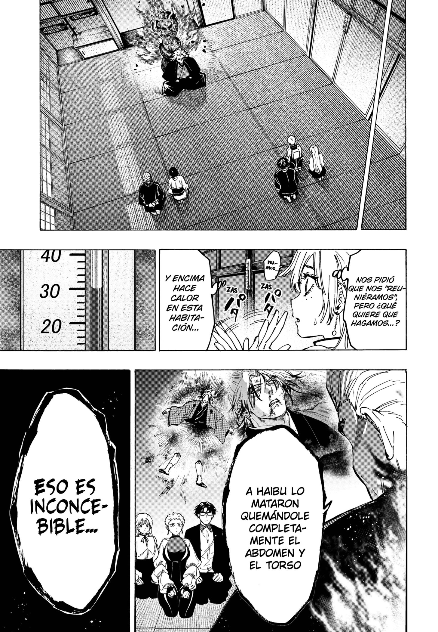 MARRIAGETOXIN capítulo 93 página 9