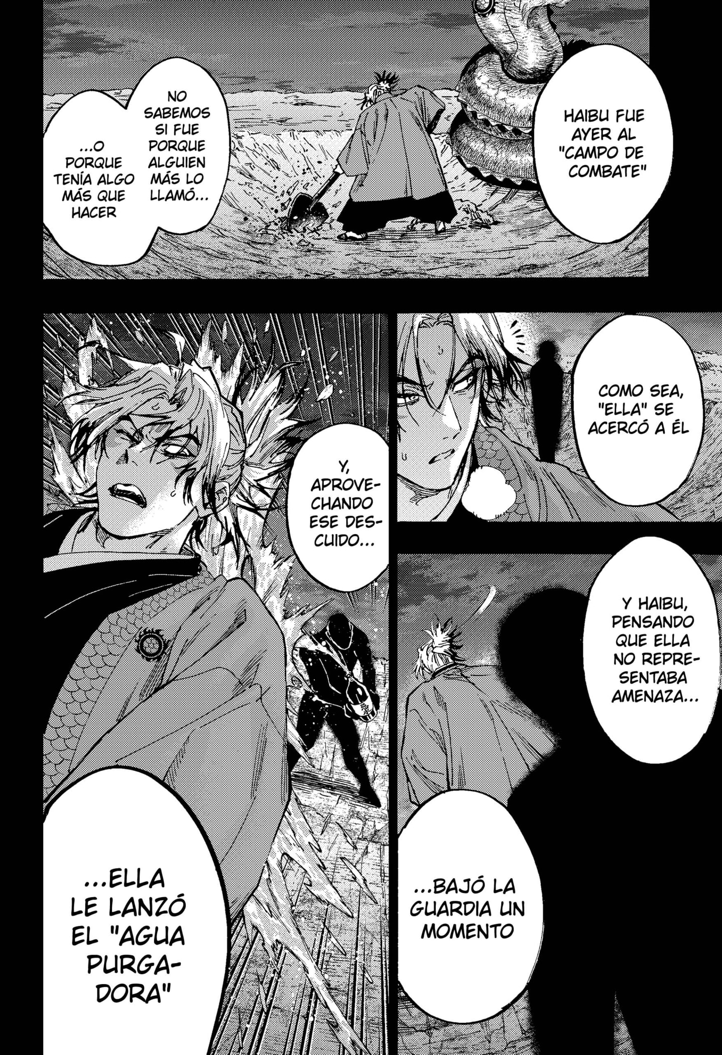 MARRIAGETOXIN capítulo 94 página 16