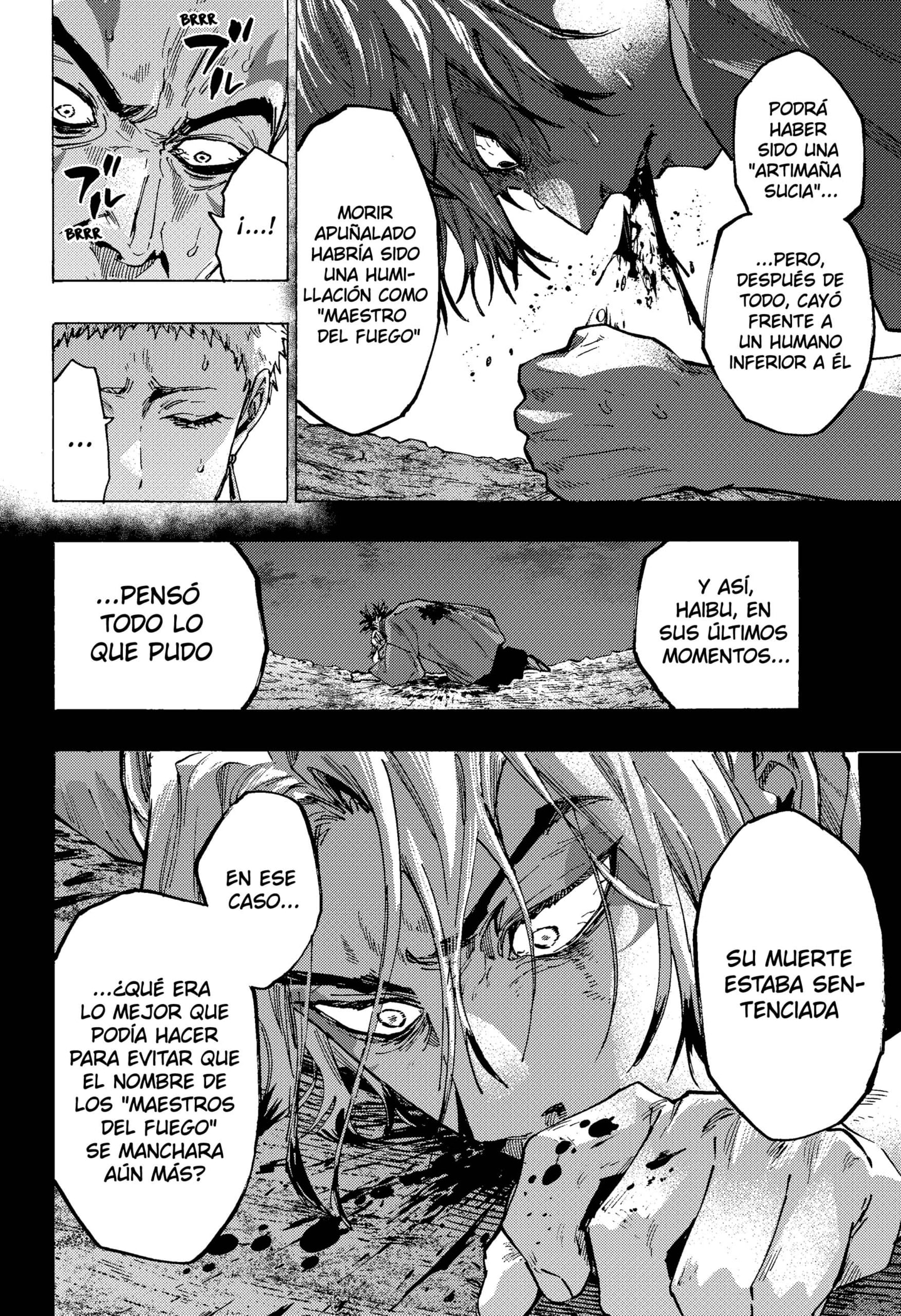 MARRIAGETOXIN capítulo 94 página 18