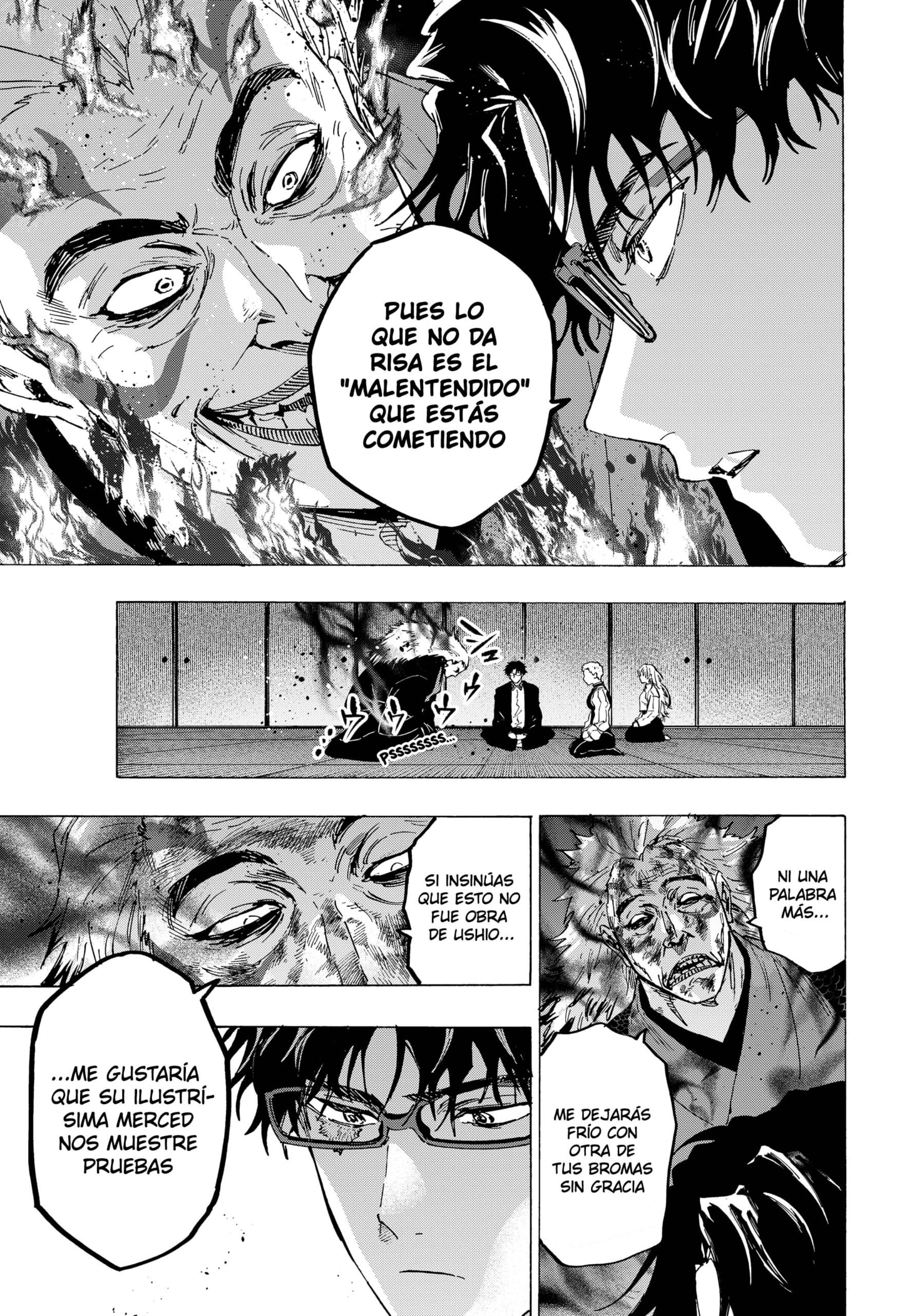 MARRIAGETOXIN capítulo 94 página 3