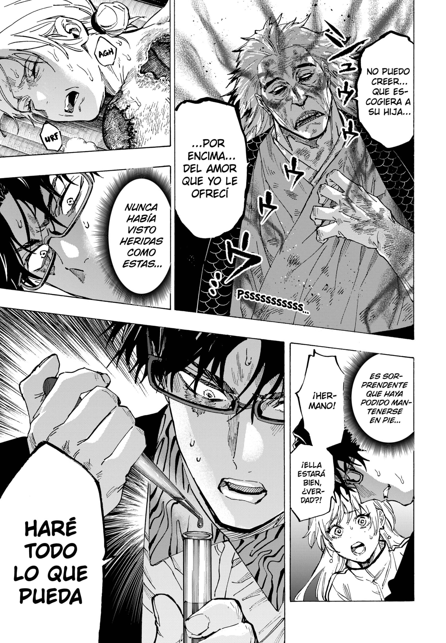 MARRIAGETOXIN capítulo 95 página 5