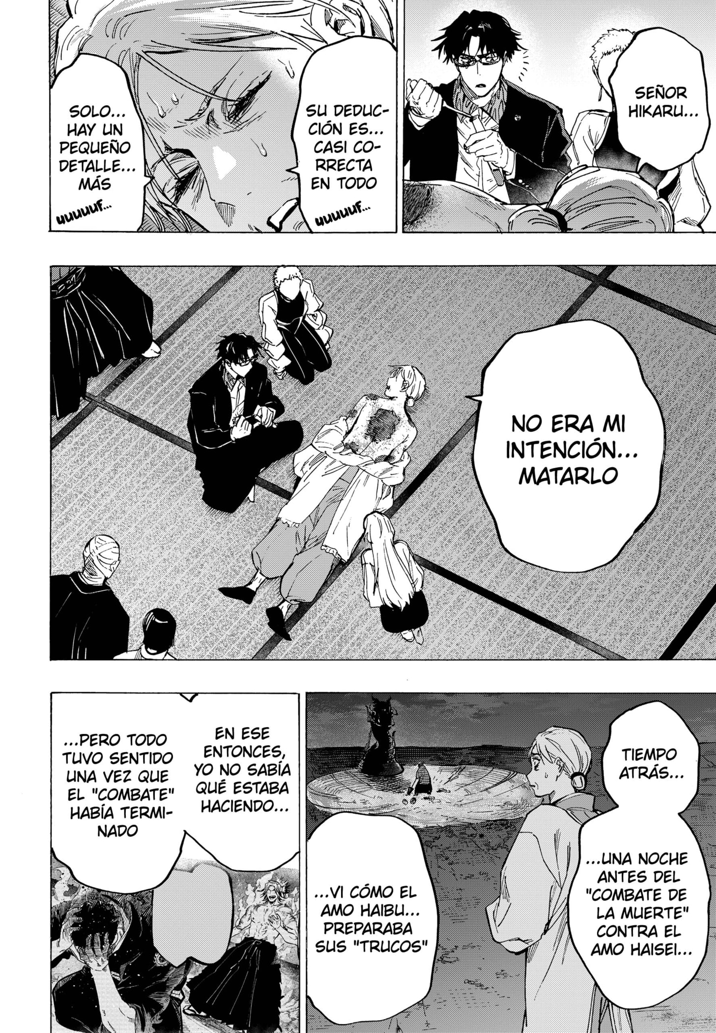MARRIAGETOXIN capítulo 95 página 6