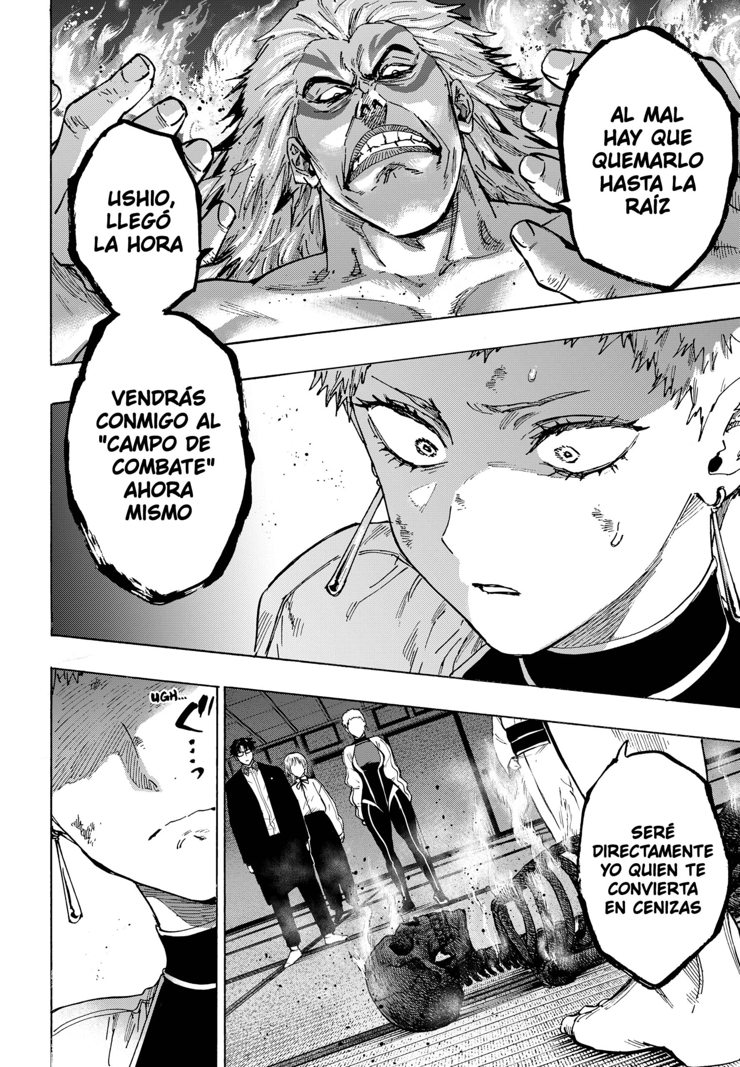 MARRIAGETOXIN capítulo 96 página 2