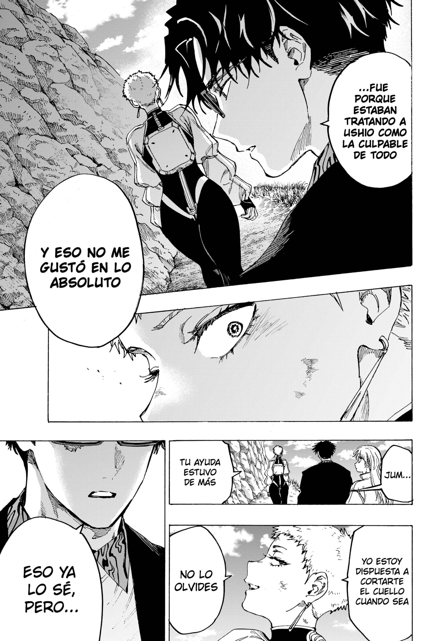 MARRIAGETOXIN capítulo 97 página 14