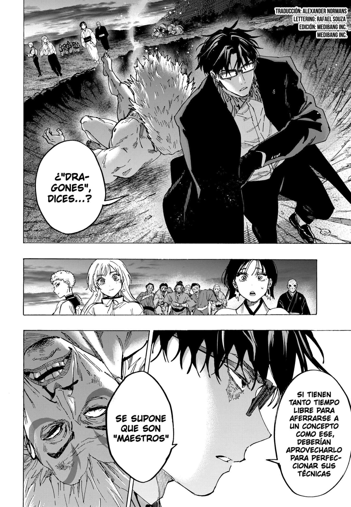 MARRIAGETOXIN capítulo 97 página 4
