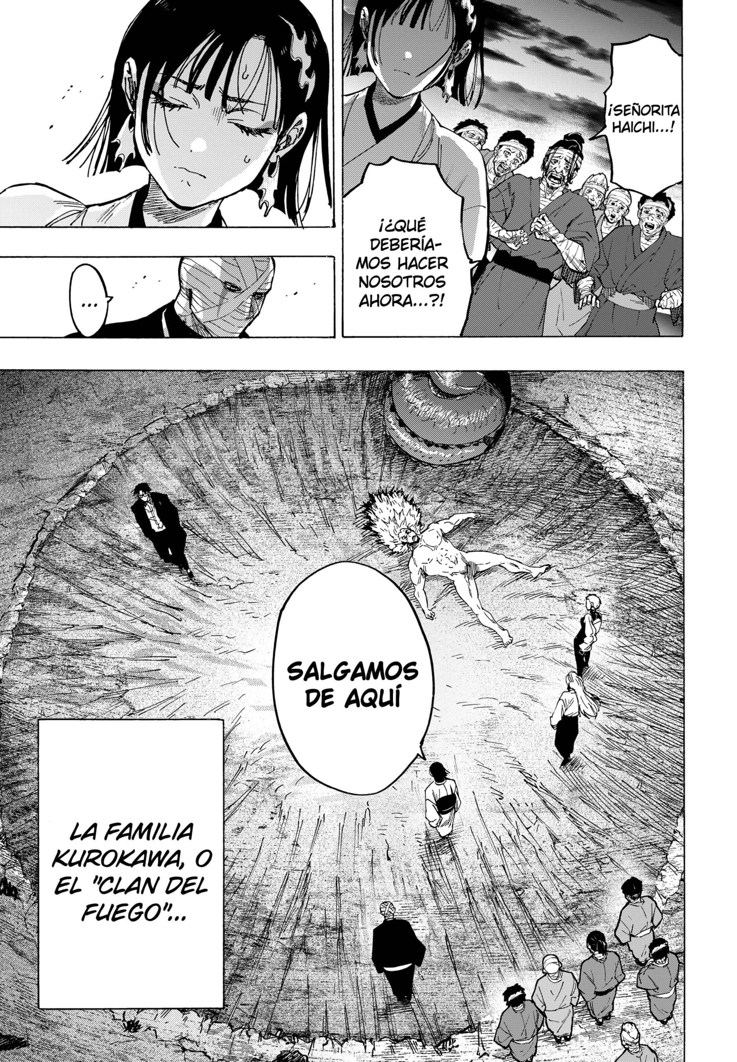 MARRIAGETOXIN capítulo 97 página 5