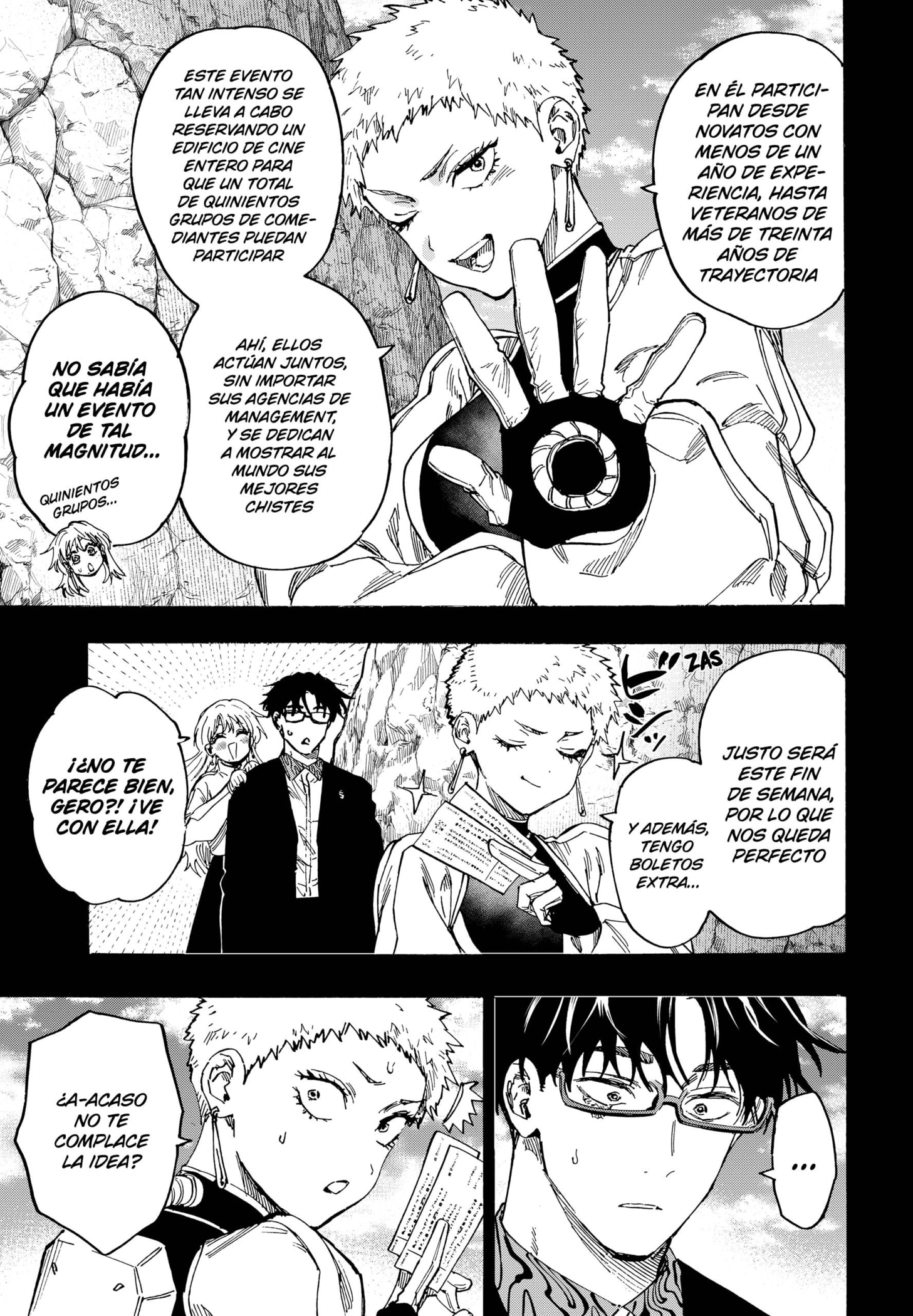 MARRIAGETOXIN capítulo 98 página 3