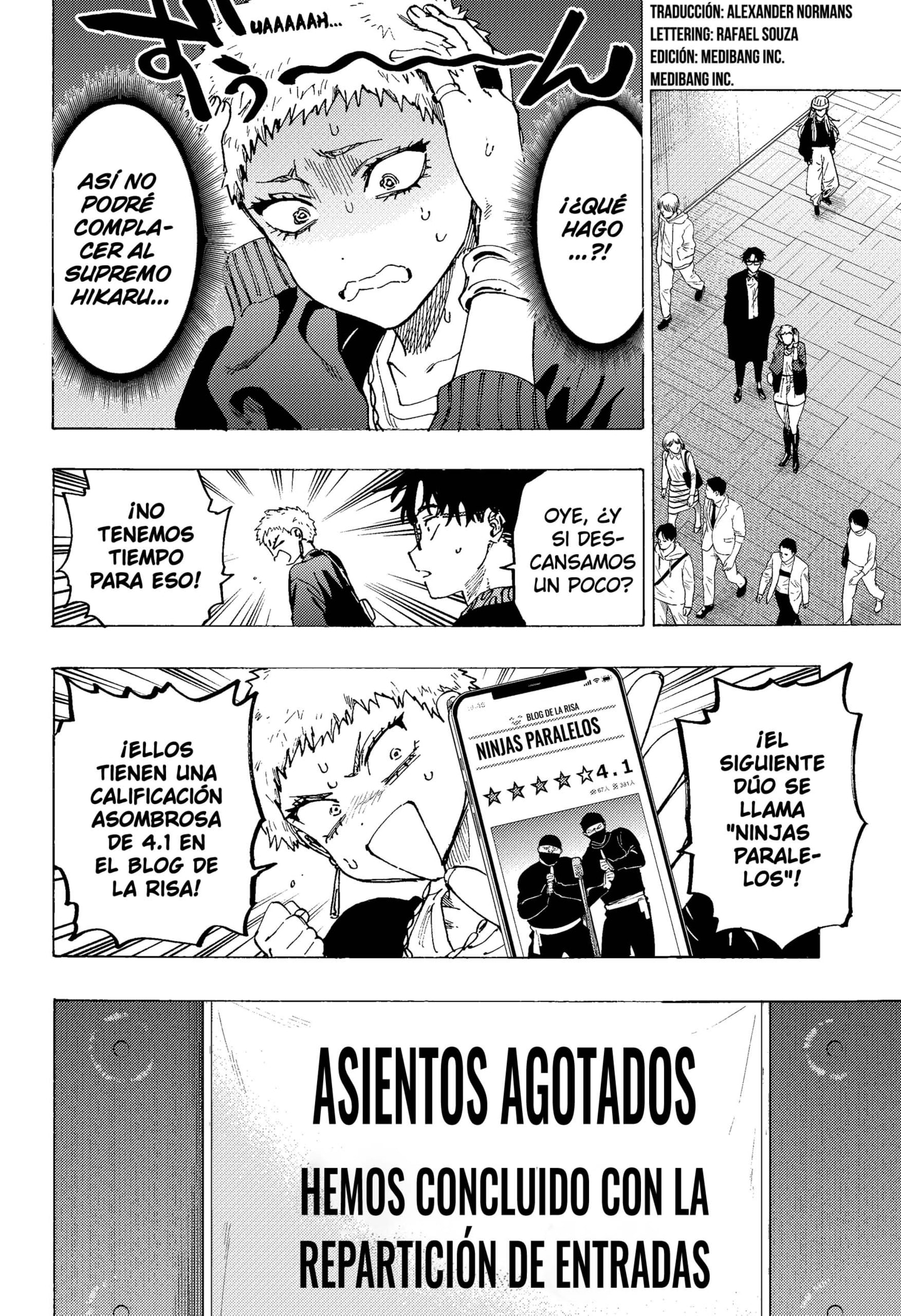 MARRIAGETOXIN capítulo 98 página 6