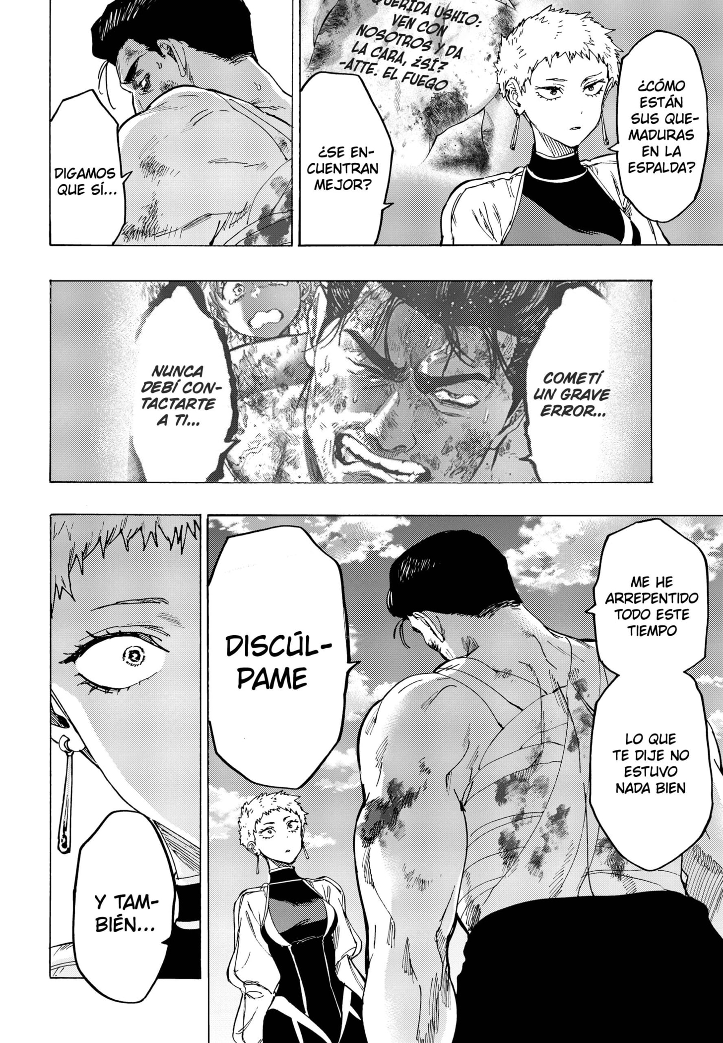 MARRIAGETOXIN capítulo 99 página 2