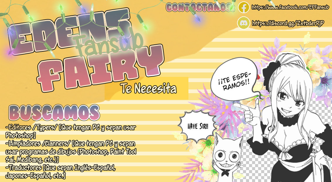 Fairy Tail: 100 Years Quest capítulo 104 página 3