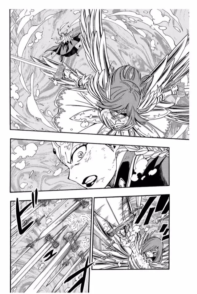 Fairy Tail: 100 Years Quest capítulo 105 página 2