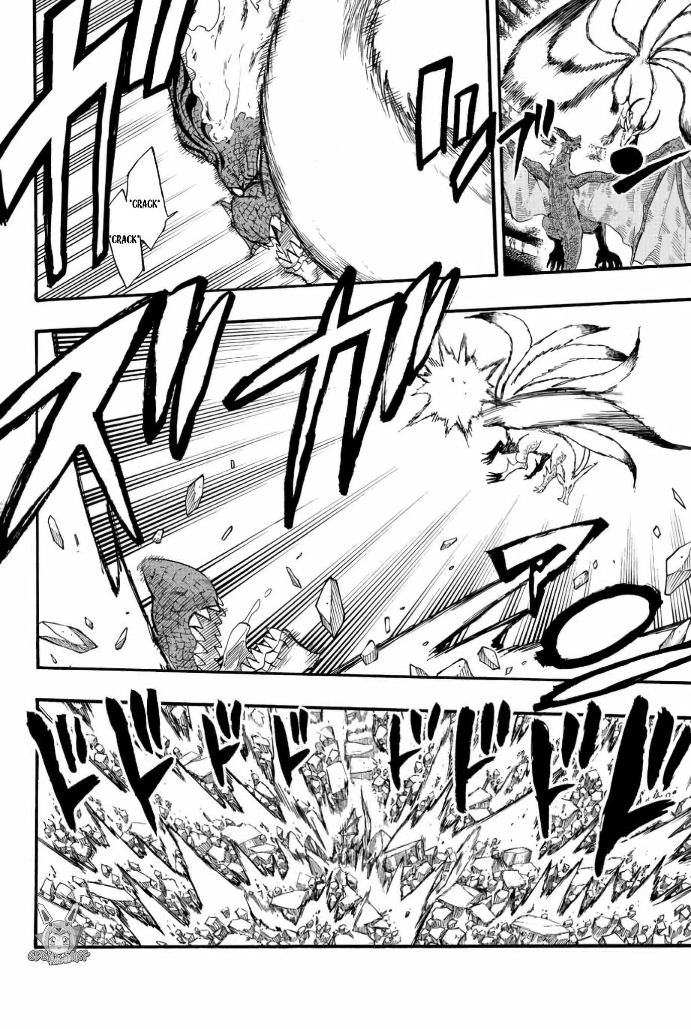Fairy Tail: 100 Years Quest capítulo 107 página 9