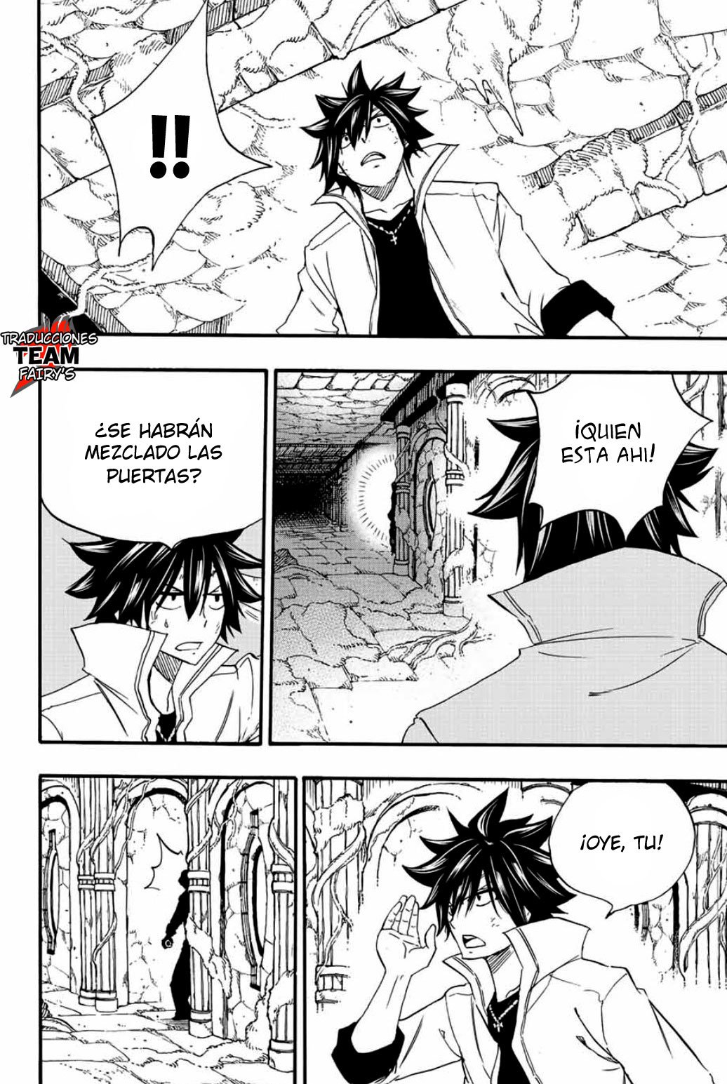 Fairy Tail: 100 Years Quest capítulo 112 página 19