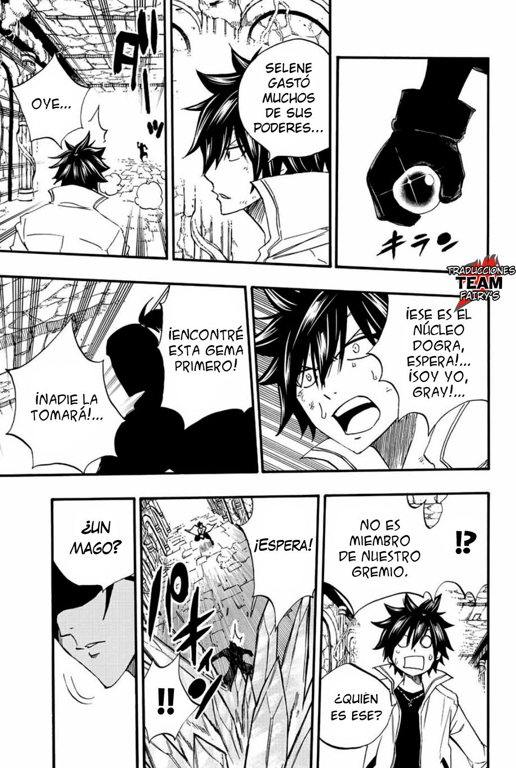 Fairy Tail: 100 Years Quest capítulo 112 página 20
