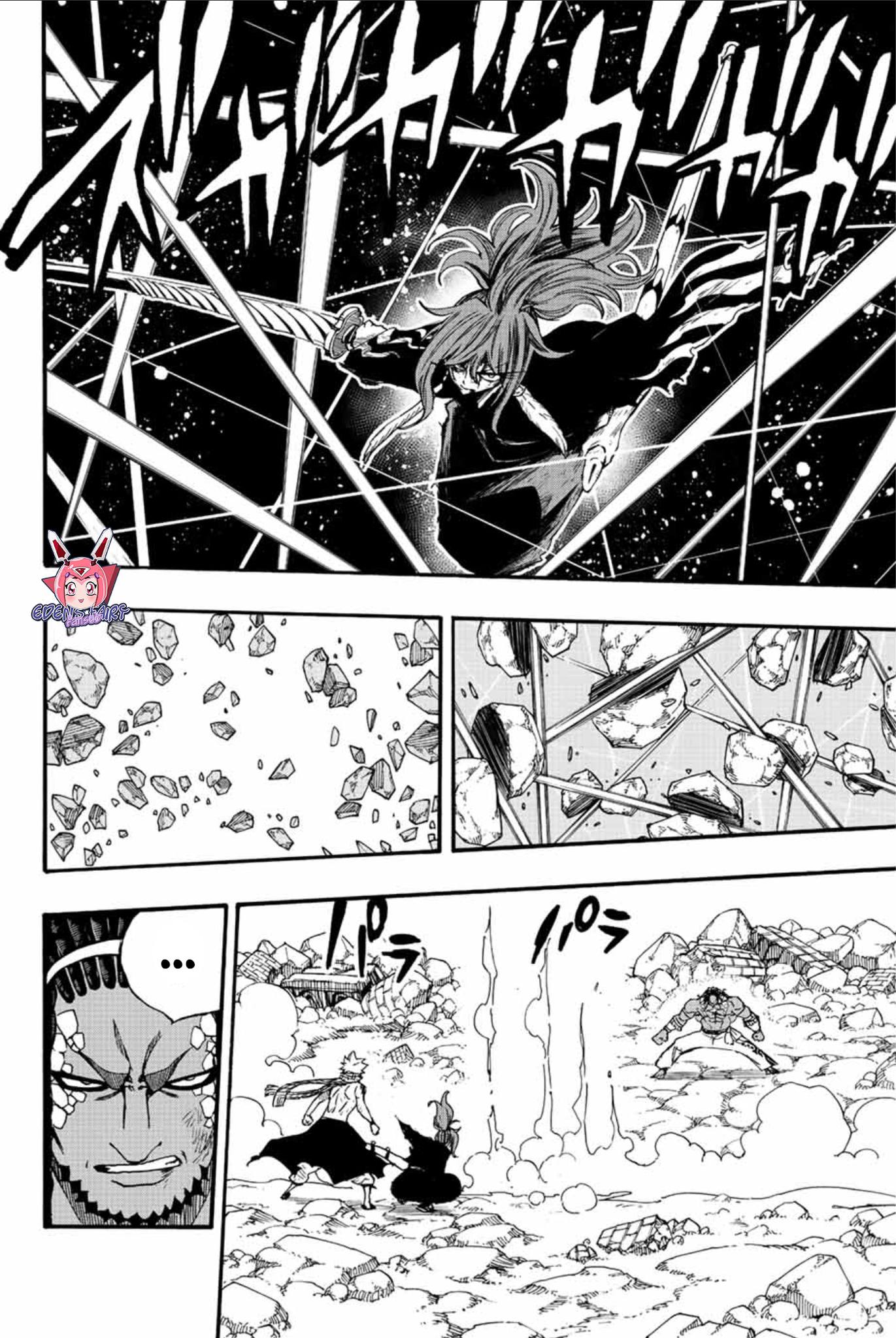 Fairy Tail: 100 Years Quest capítulo 117 página 11
