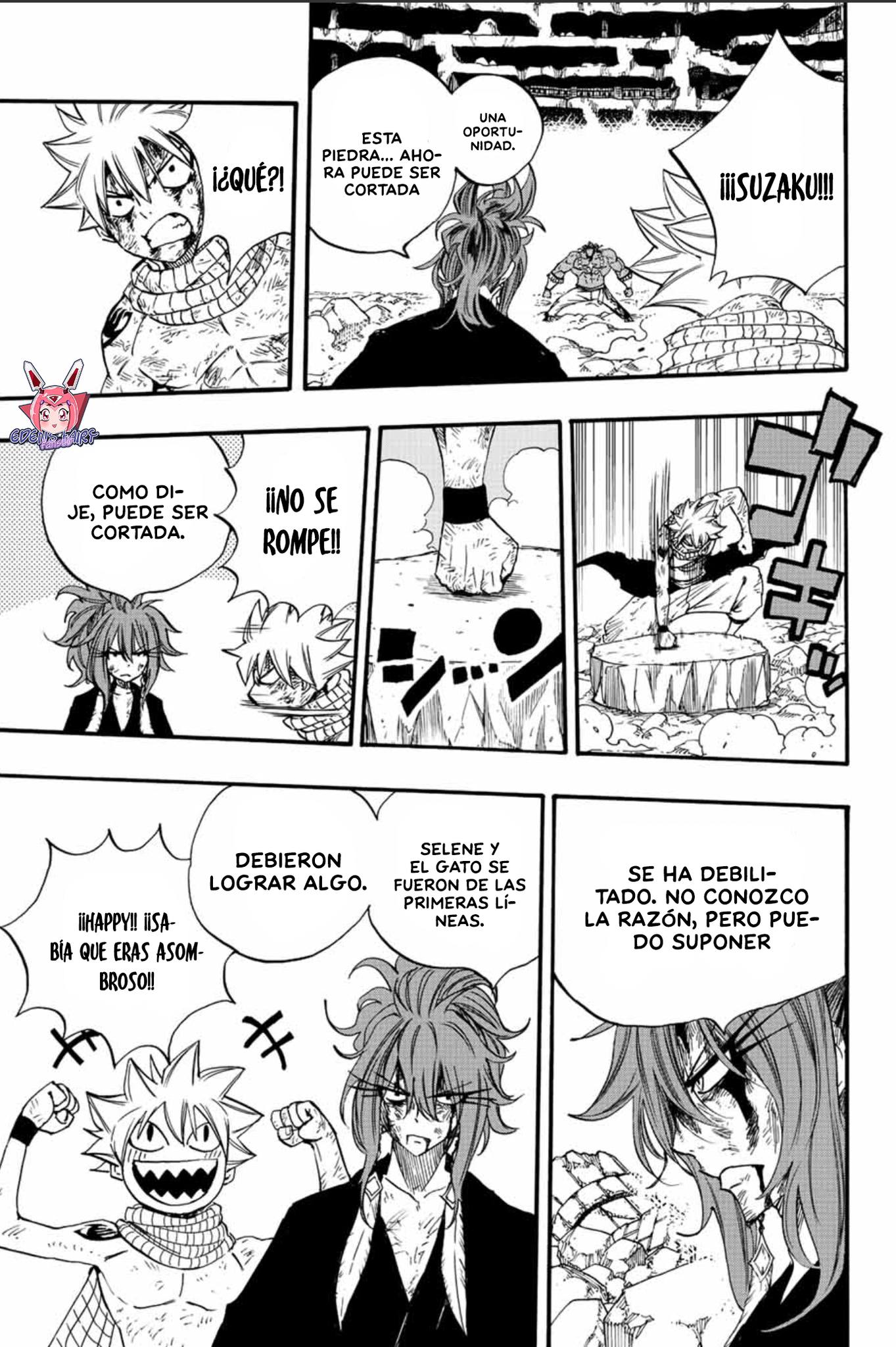 Fairy Tail: 100 Years Quest capítulo 117 página 12