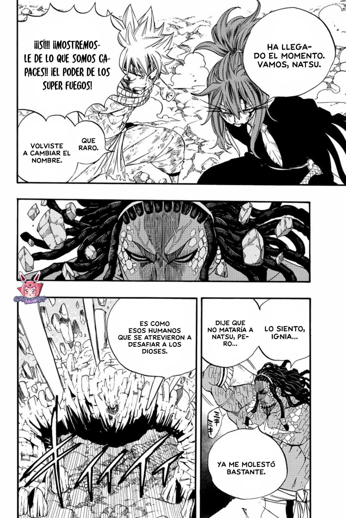 Fairy Tail: 100 Years Quest capítulo 117 página 13