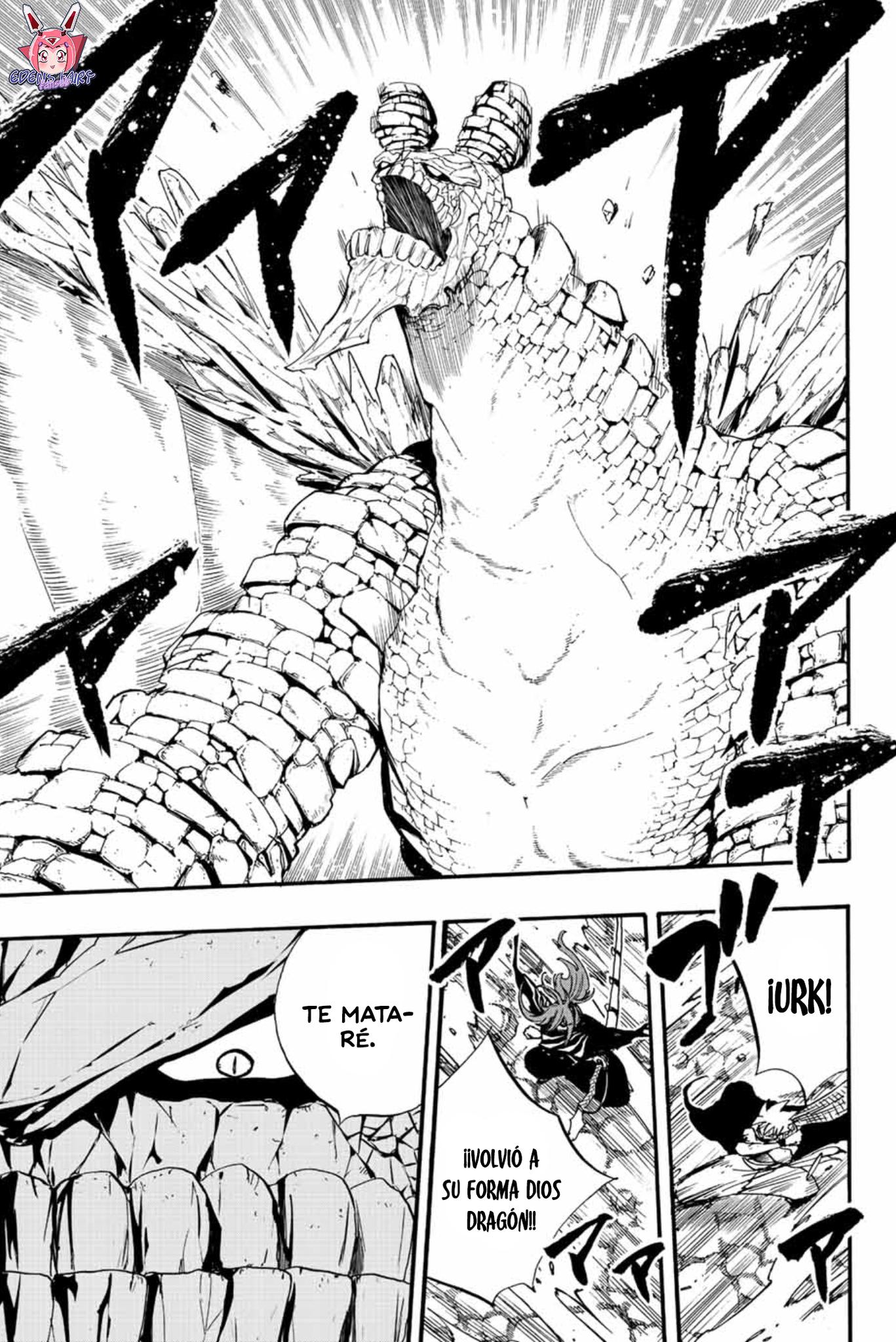 Fairy Tail: 100 Years Quest capítulo 117 página 14