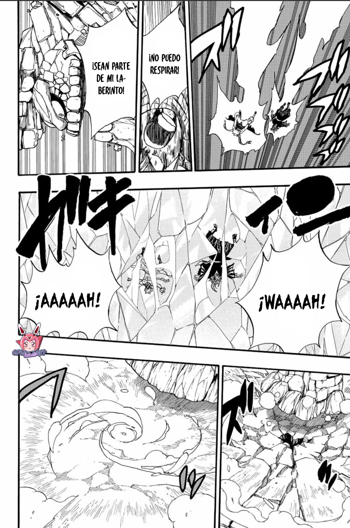 Fairy Tail: 100 Years Quest capítulo 117 página 17