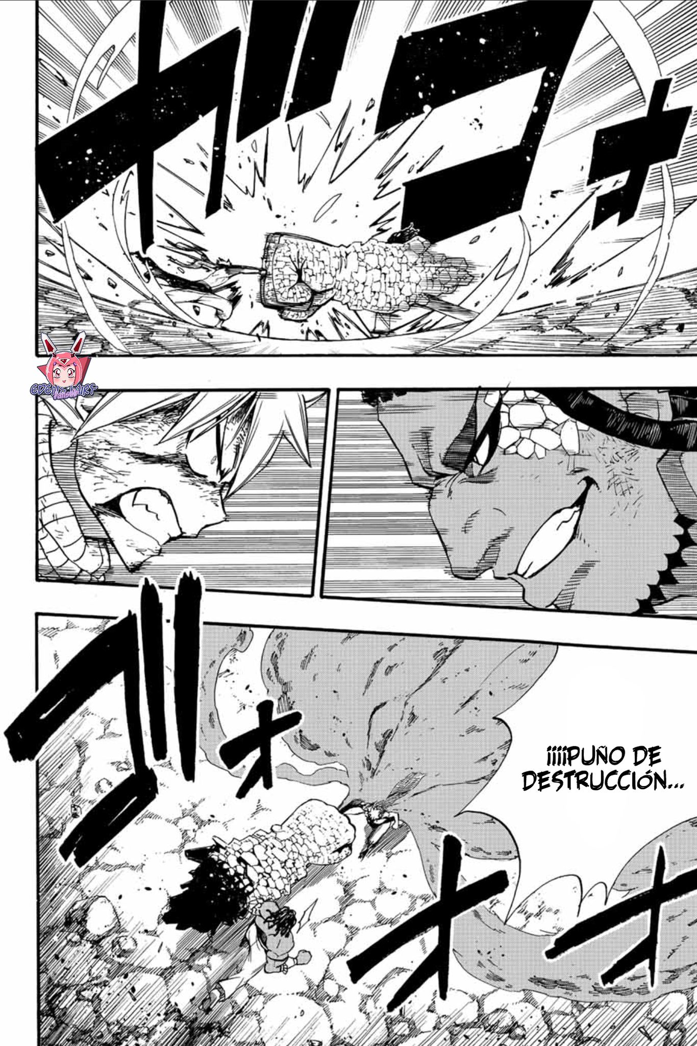 Fairy Tail: 100 Years Quest capítulo 117 página 7